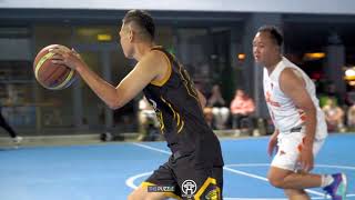 Khi các coach tập trung thành một đội bóng!!! CBC Bulls - Hanoi Orange I Serie C | HBL 2024