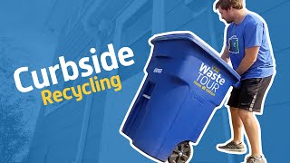 YXE Waste Tour: Home Edition (Curbside Recycling)