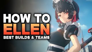 Ellen Joe Rerun Best Builds \u0026 Team Comps Quick Guide (Patch 1.5) | Zenless Zone Zero