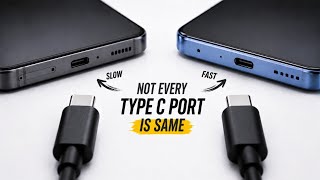 WHY EVERY USB TYPE C IS NOT SAME?