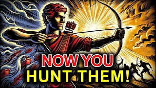 CHOSEN ONES, YOU WERE HUNTED but NOW YOU'RE BECAME THE HUNTER! 🏹