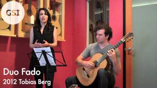 Duo Fado at GSI (Part 1): Classical Guitar at Guitar Salon International