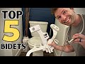 I Bought 5 Highly Rated Bidets On Amazon