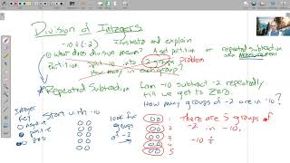 MfEST 1 integer division model example