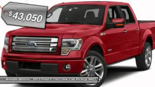 2013 FORD F-150 Spokane, WA T13053