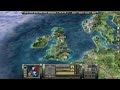 Aggression: Reign Over Europe. British campaign (Historical path). Part 23 - Naval blockade