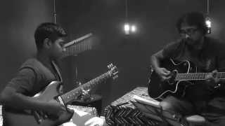 Kaveri oram - Live Guitar Cover by Meryl ft. Kumaran...