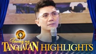 Vhong wants to see his father again | Tawag ng Tanghalan