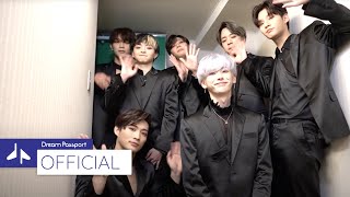 「UNIVERSE」Dance Performance Video Behind the Scenes