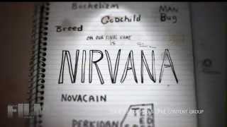 Exclusive Clip   Cobain Montage of Heck   Final Name Is Nirvana