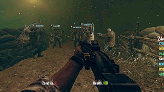 TRANZIT 8 PLAYERS | ZOMBIES GAMEPLAY | CALL OF DUTY BLACK OPS 2 (NO COMMENTARY)