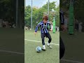 scissors u0026 riverse elastico⚽️how to do shorts football soccer footballskills soccerskills