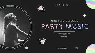 Party Mix 2022 | DJ Ninezero | Non Stop Bollywood & Punjabi Music | Non Stop Party Mix