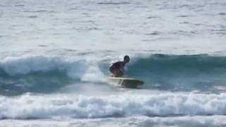 2013/07/23 鳥取 サーフィン　-Surfing in Tottori-