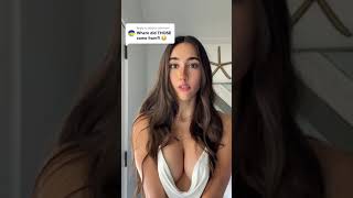 Izzy Green ... She is something else ❤️ - Tiktok #shorts #tiktok #IzzyGreen