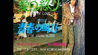 萩原健一（ザ・テンプターズ）／青春の叫び Shout of Young Blood （1969年）