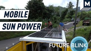 Mobile Solar-Powered Nanogrid Brings Energy to Disaster-Struck Areas | Mashable