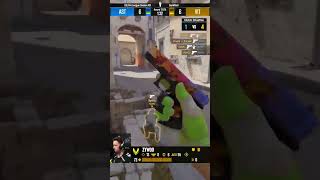 ZywOo CRAZY ACE #zywoo #zywoocsgo #cs2 #vitality #teamvitality #eslproleague  #goat #highlights