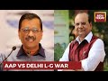 AAP Vs Delhi LG: Delhi LG Approves CBI Investigation Into DTC Bus Scam