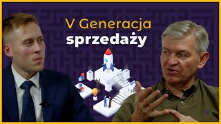 Jak wygląda nowoczesna sprzedaż? Krzysztof Sarnecki