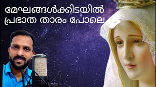 Meghangalkidayil Prabhatha Tharam Pole l മേഘങ്ങൾക്കിടയിൽ പ്രഭാത താരം പോലെ l Unplugged Song l Sebi