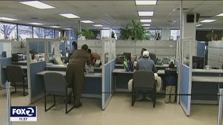 California job market: Layoffs and unemployment rate tick upwards