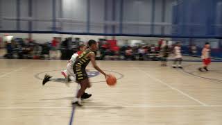 ALL BaLL ELiTE 302 vs Brooklyn USA - Middle School