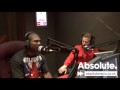A-Team interview: Bradley Cooper and 'Rampage' Jackson chat to Ben Jones