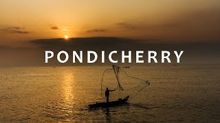 Pondicherry ||  Cinematic Travel Video || Abhishek Vyas