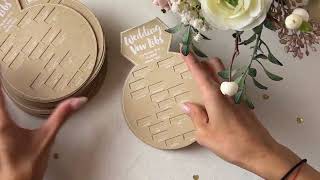 28441NA Wedding Madlibs Game HD 720p