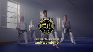 ITA TV Advert - We Are Irish Taekwon-Do Association