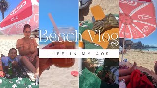 VLOG : Fun at Swakopmund Beach | Life in my 40s | Episode 2 | Namibian Youtuber🇳🇦