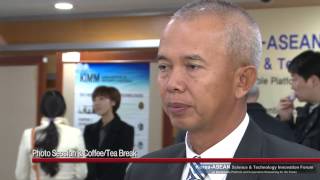 Korea ASEAN Science\u0026Technology Innovation Forum 2014highlight 20150211 1