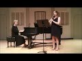 elegia for clarinet and piano ferruccio busoni