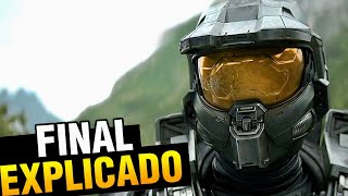 HALO Temporada 2 Episodio 8 Final Explicado & Resumen Halo La Serie El FLOOD Temporada 3 Confirmada
