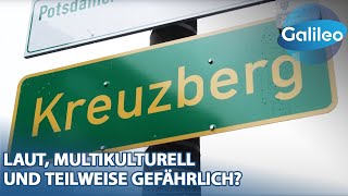 Berlins wildes Kreuzberg: Das wahre Leben auf dem Kiez