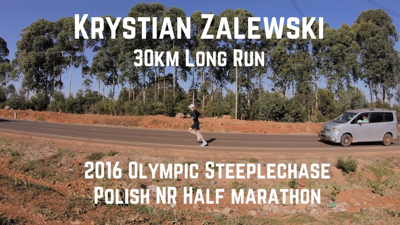 Krystian Zalewski - 30km Long Run
