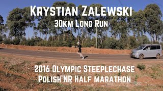 Krystian Zalewski - 30km Long Run