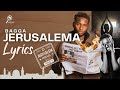 Bagga - Jerusalema Lyric Video || African Finder