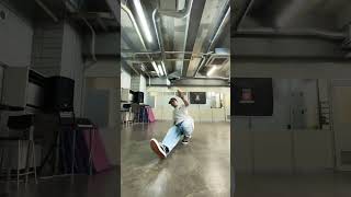 ブレイキン簡単セットムーブ #bboy #breakdance #breakin #ブレイクダンス #dance