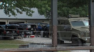 Records show the man who owns Vigo County home raided by FBI accused in plot to blow up holy sites