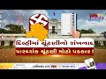 shankhnaad દિલ્હીમાં ચૂંટણીનો શંખનાદ પારદર્શક ચૂંટણી મોટો પડકાર