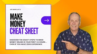 Ultimate Make Money Online Cheat Sheet - Free