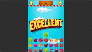 Candy Square - Cross Platform Java Game Project Source Code