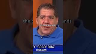 Coco Diaz at his finest 🤣 || #joeydiaz
