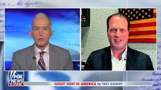 Rep. Pfluger Joins Sunday Night in America with Trey Gowdy
