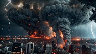 TOP 33 minutes of natural disasters! Large-scale events in the world! The world is praying!