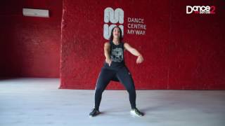 Dance2sense: Teaser - Janet Jackson - Burnitup! Feat. Missy Elliott - Anya Belichenko