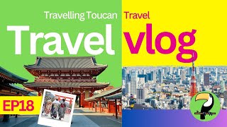 Top 10 Tokyo Hotels Voted by Travelers (on Tripadvisor)! 🏨✨ |🦜 #TheTravellingToucan EP18