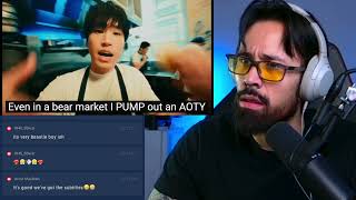 EPIK HIGH MICHELIN CYPHER REACTION